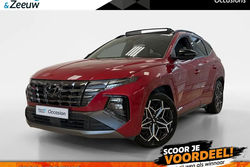 Hyundai Tucson (2023)