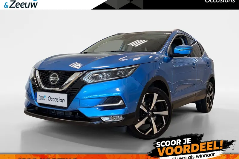 Nissan Qashqai (2018)