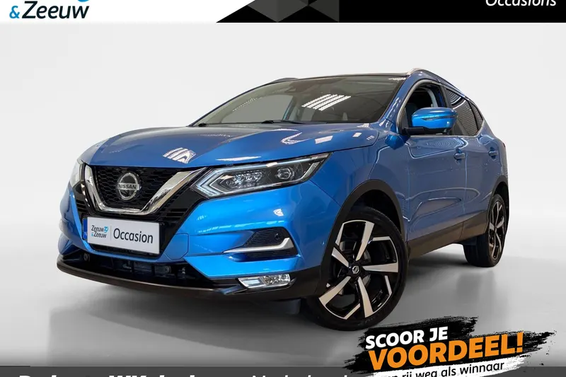 Nissan Qashqai (2018)