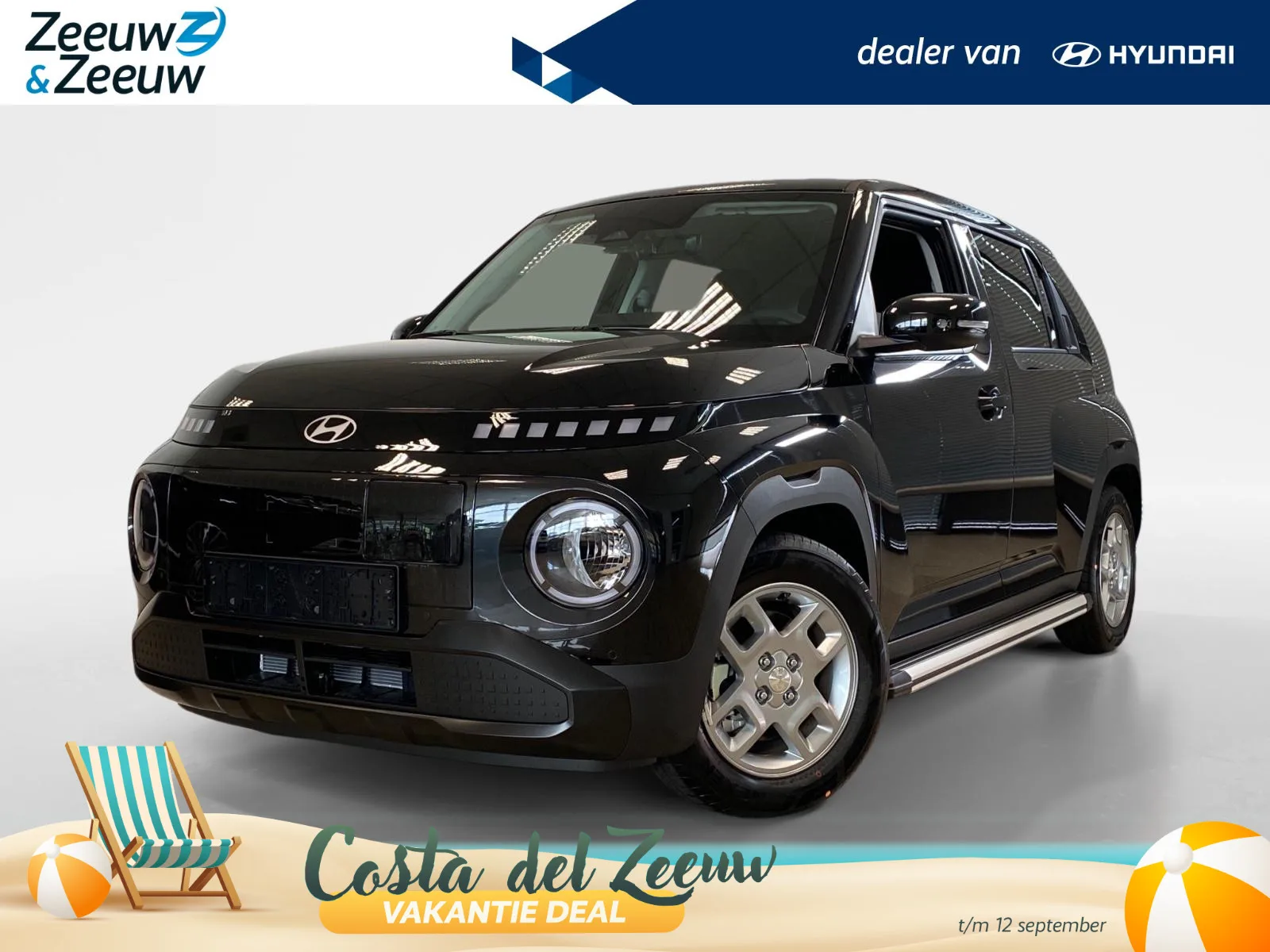 Hyundai Inster (2026) — foto 1