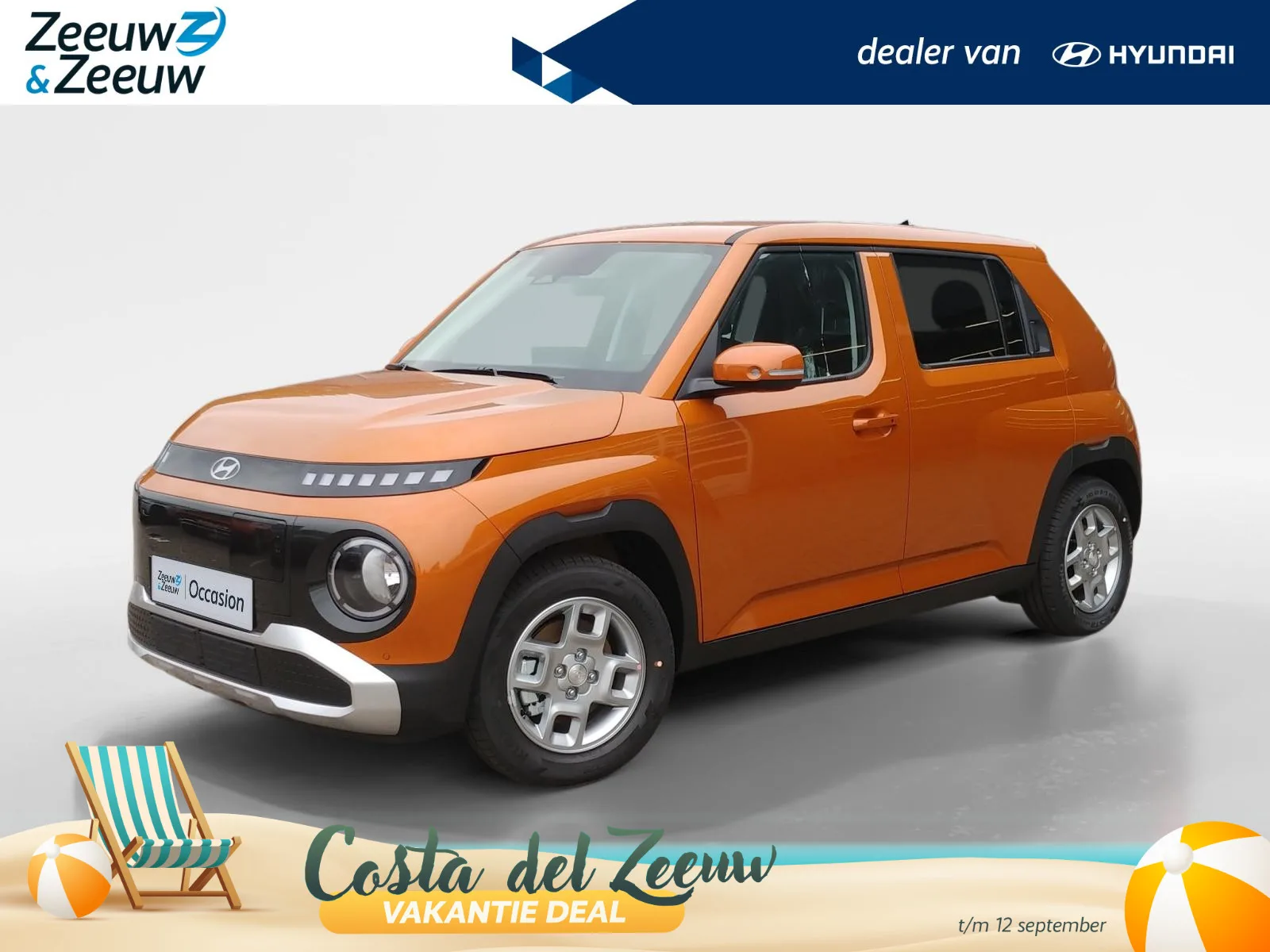 Hyundai Inster (2026) — foto 1