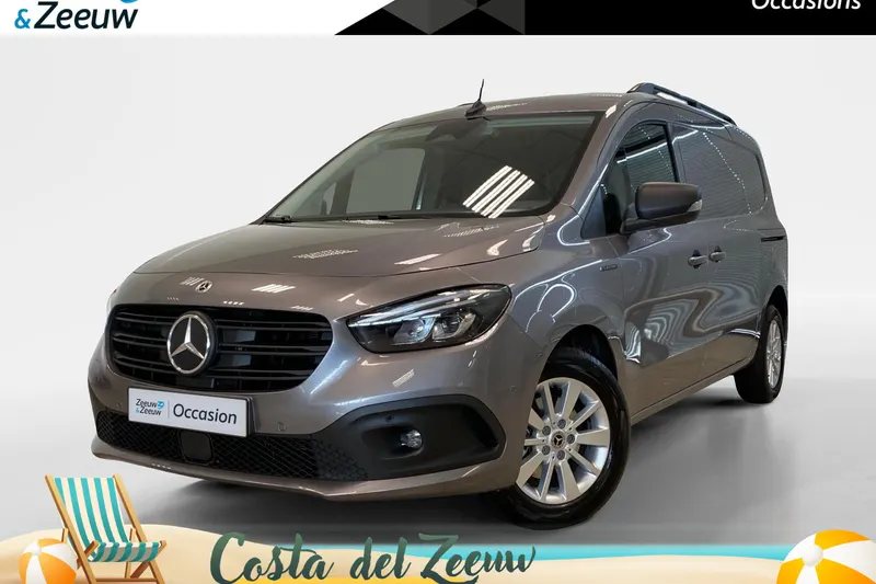Mercedes-Benz eCitan (2026)