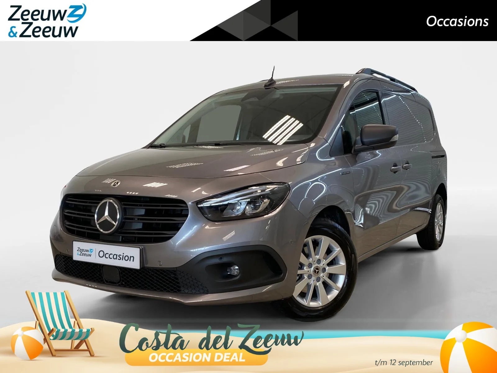 Mercedes-Benz eCitan (2026) — foto 1