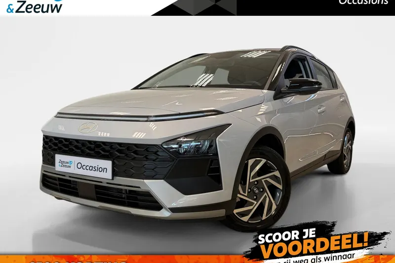 Hyundai Bayon (2025)
