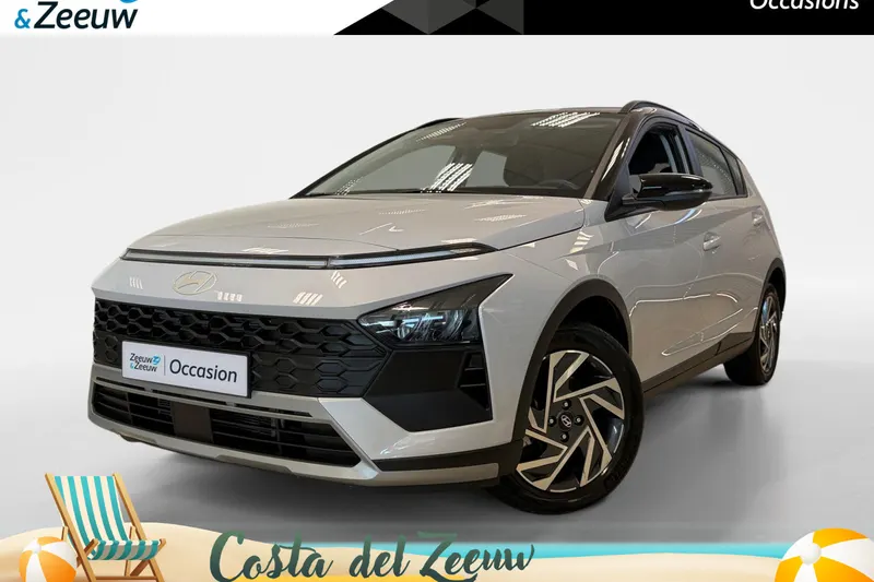 Hyundai Bayon (2025)