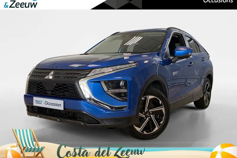 Mitsubishi Eclipse Cross (2024)