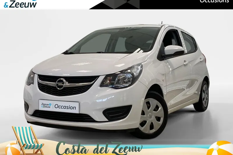 Opel Karl (2017)