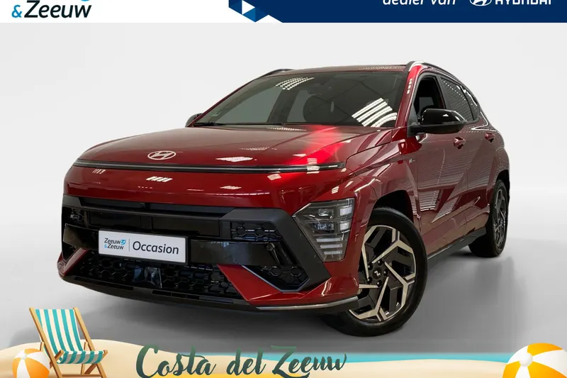 Hyundai Kona (2025)