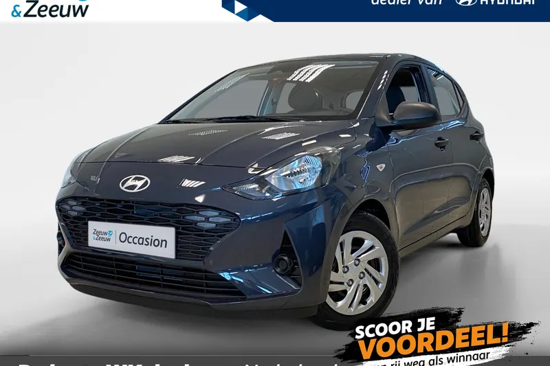 Hyundai i10 (2026)