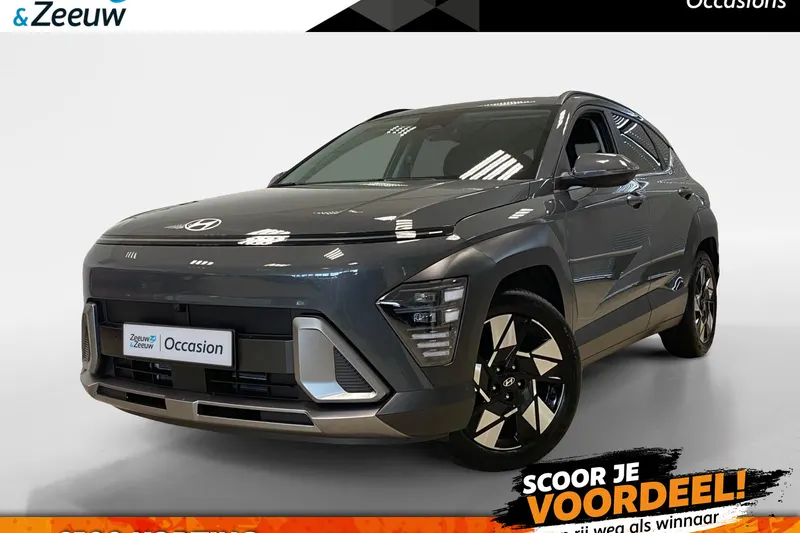 Hyundai Kona (2025)