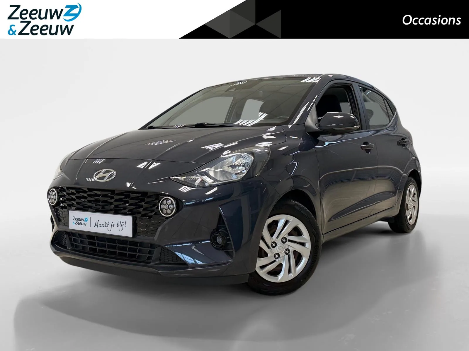Hyundai i10 (2021) — foto 1