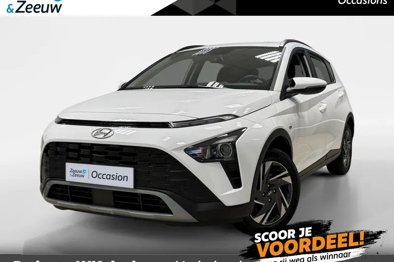Hyundai Bayon (2024)