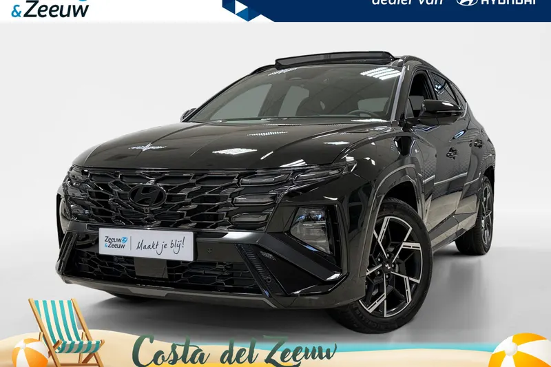 Hyundai Tucson (2026)