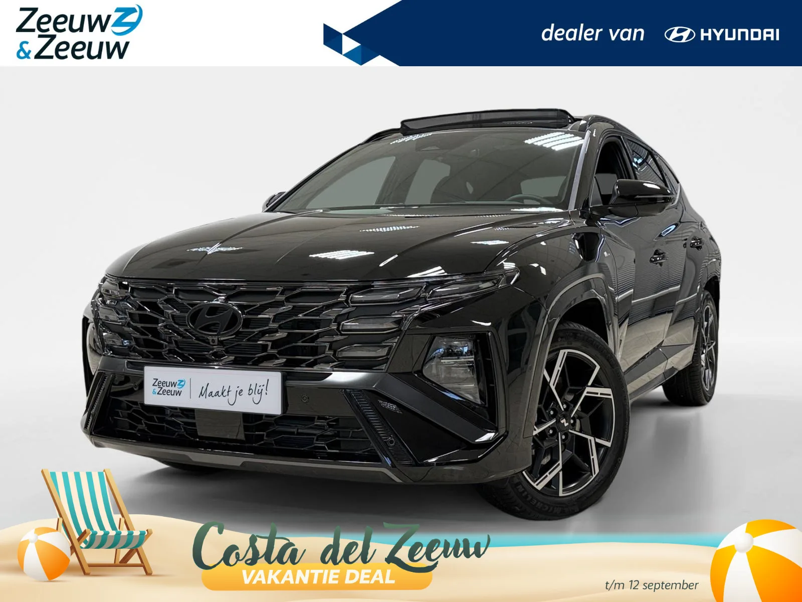 Hyundai Tucson (2026) — foto 1