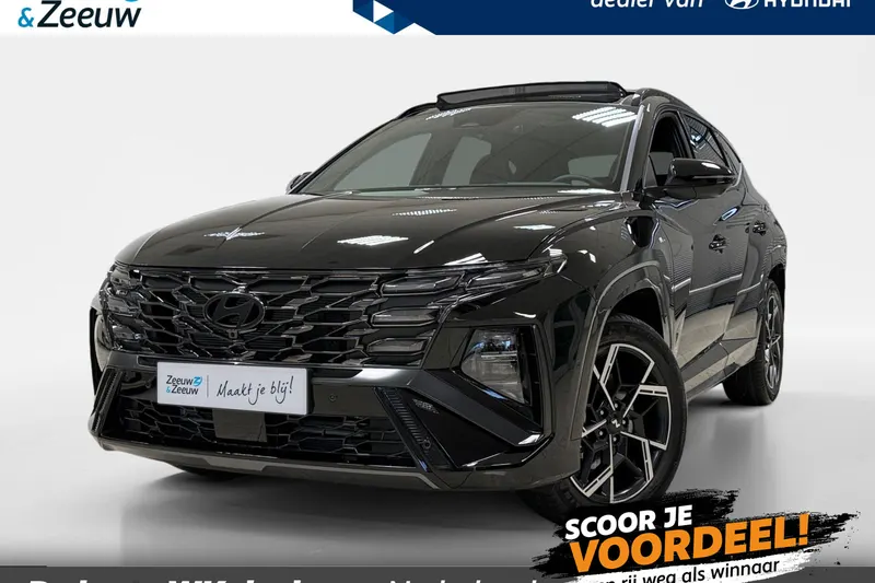 Hyundai Tucson (2026)