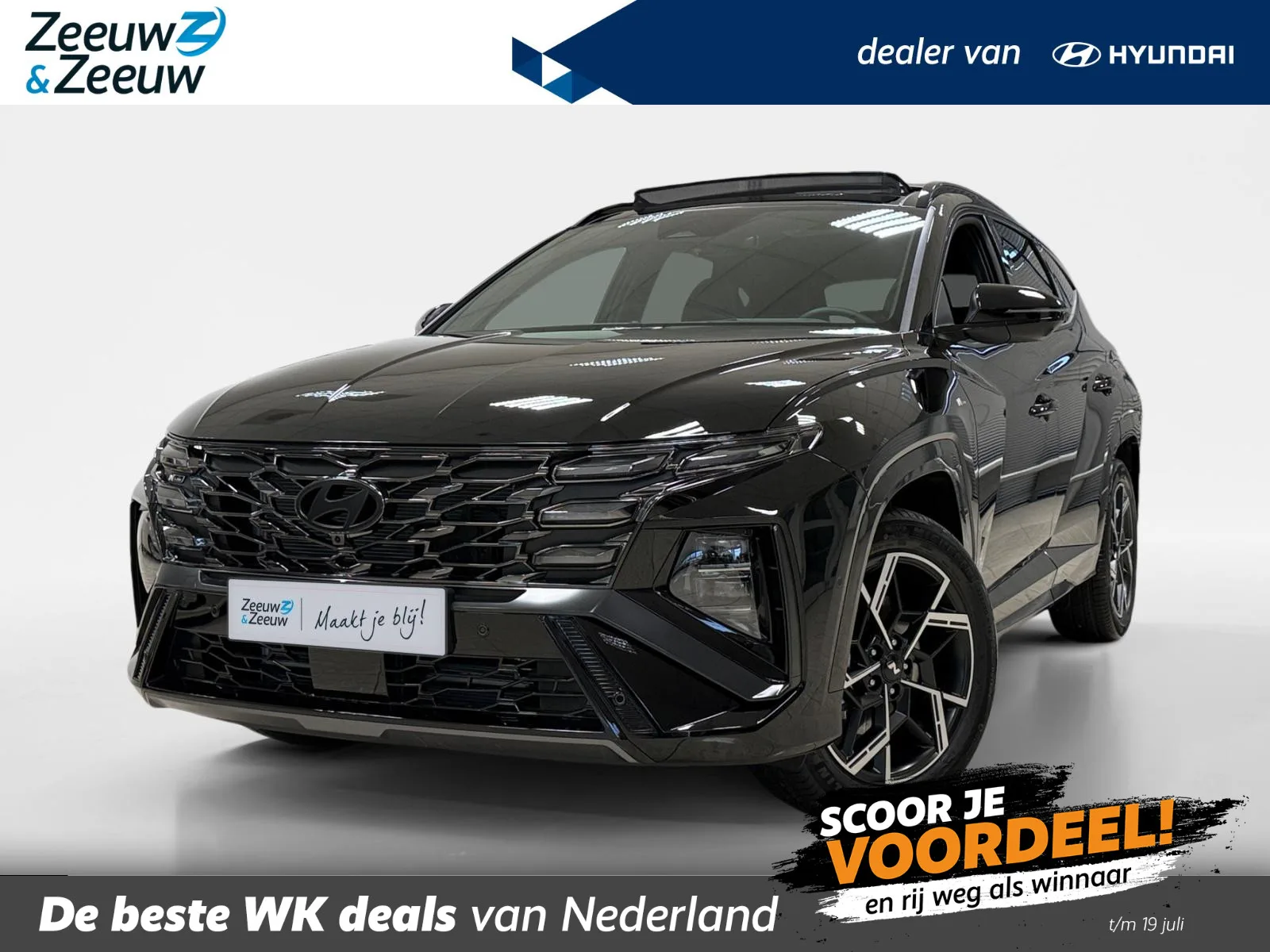 Hyundai Tucson (2026) — foto 1