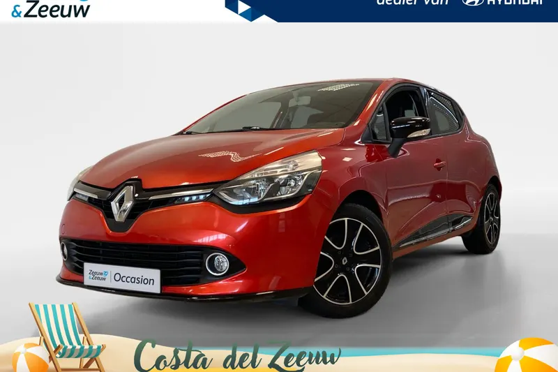Renault Clio (2013)