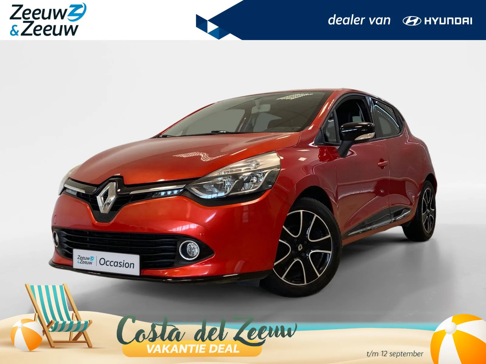 Renault Clio (2013) — foto 1