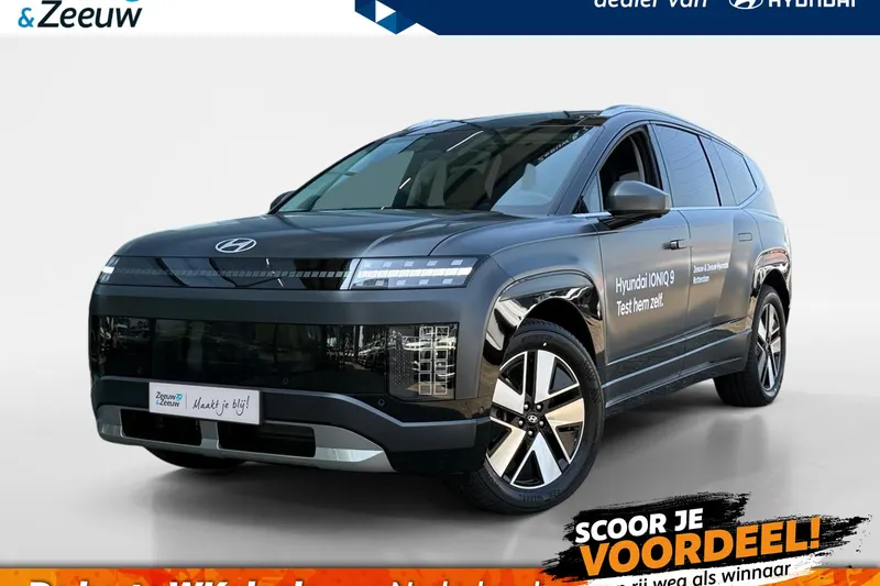 Hyundai Ioniq 9 (2026)