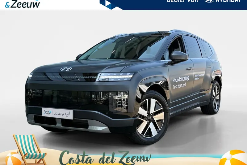 Hyundai Ioniq 9