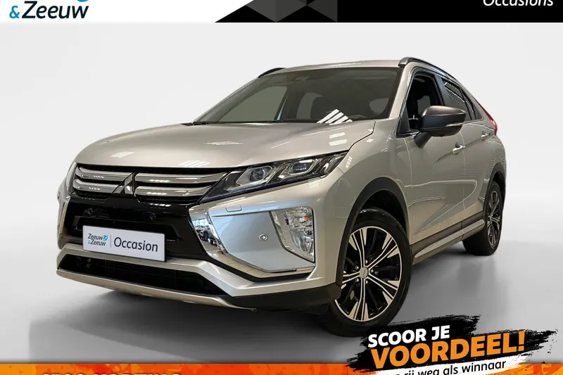 Mitsubishi Eclipse Cross (2018)