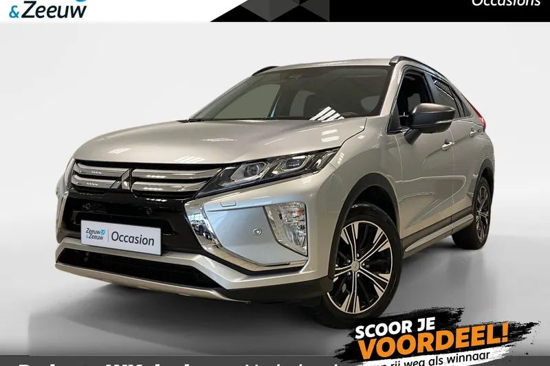 Mitsubishi Eclipse Cross (2018)