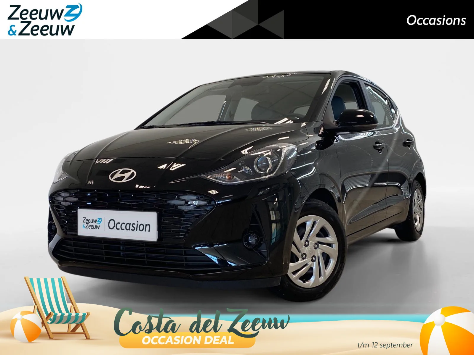 Hyundai i10 (2025) — foto 1
