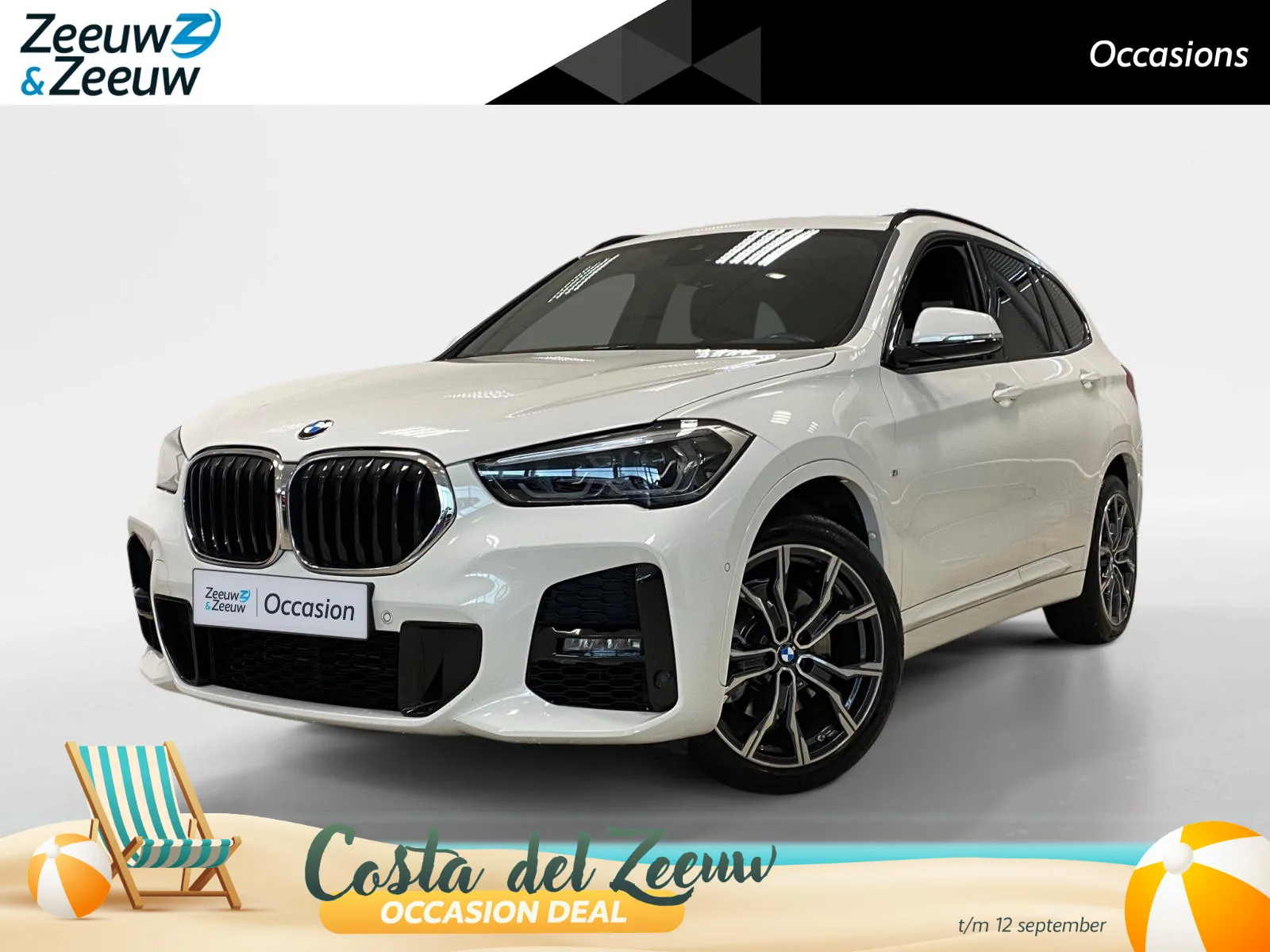 BMW X1 (2020) — foto 1