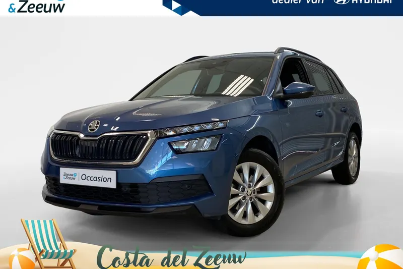 Škoda Kamiq (2021)