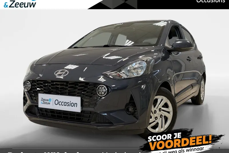 Hyundai i10 (2022)