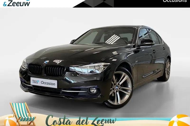 BMW 3-Serie (2017)