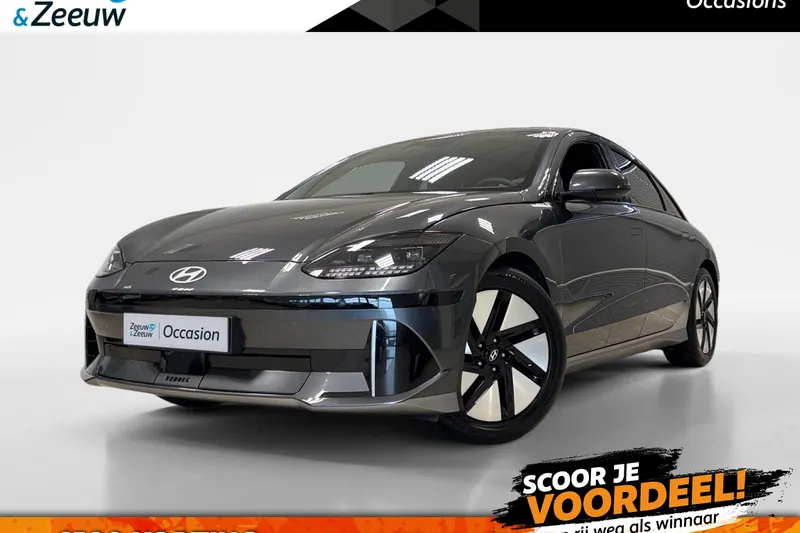 Hyundai Ioniq 6 (2023)
