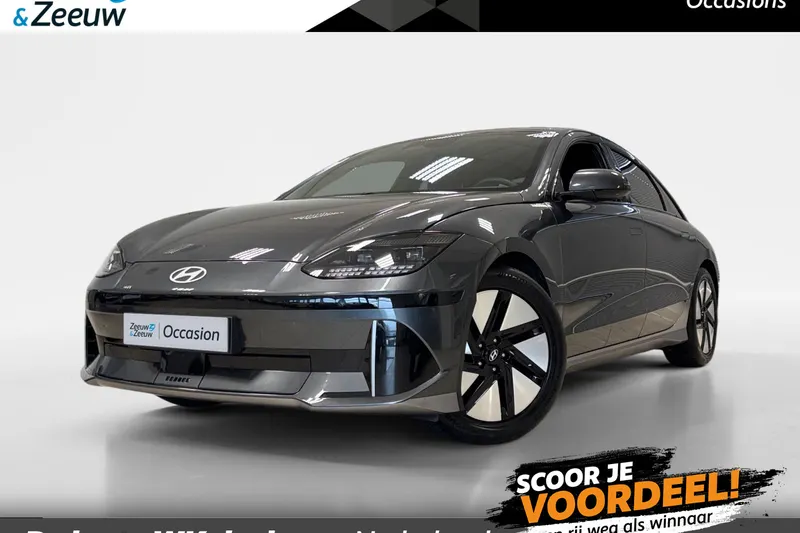 Hyundai Ioniq 6 (2023)