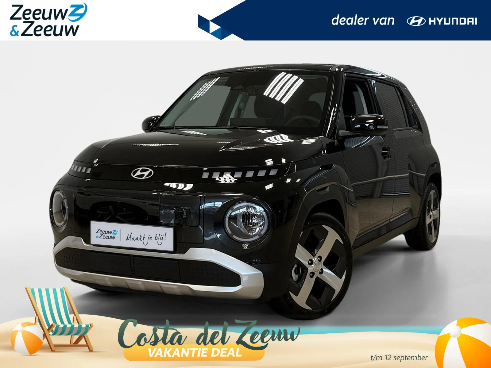 Hyundai Inster (2026) — foto 1