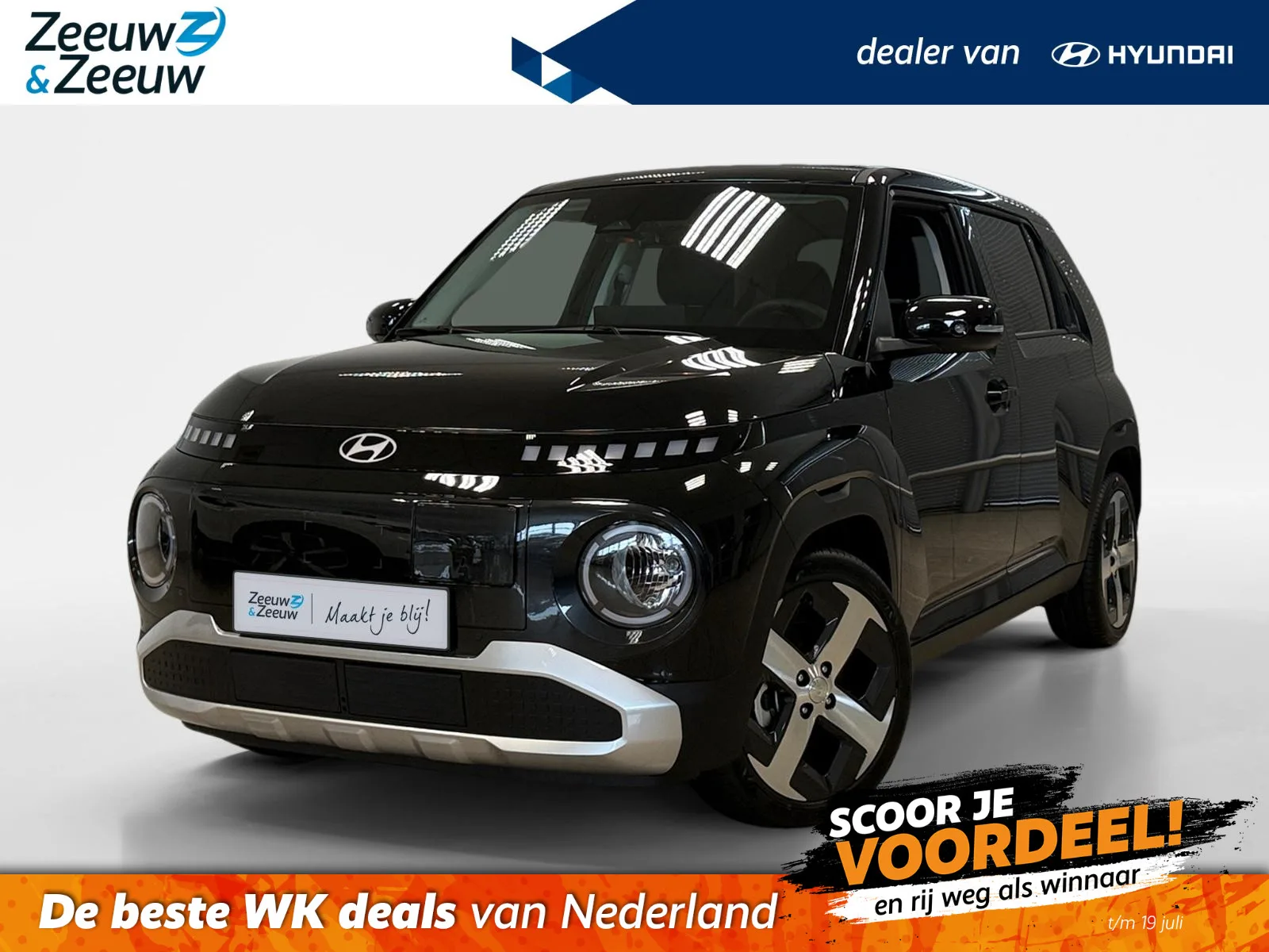 Hyundai Inster (2026) — foto 1