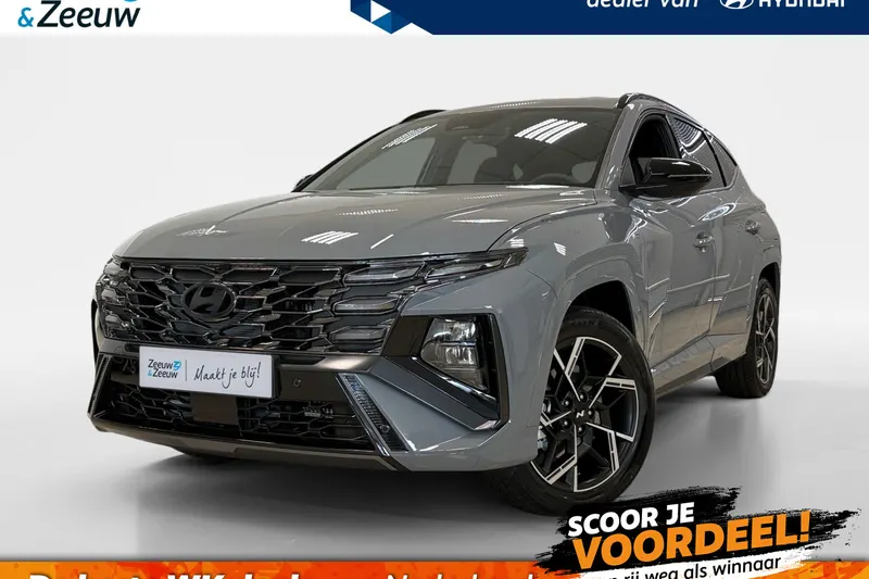 Hyundai Tucson (2026)