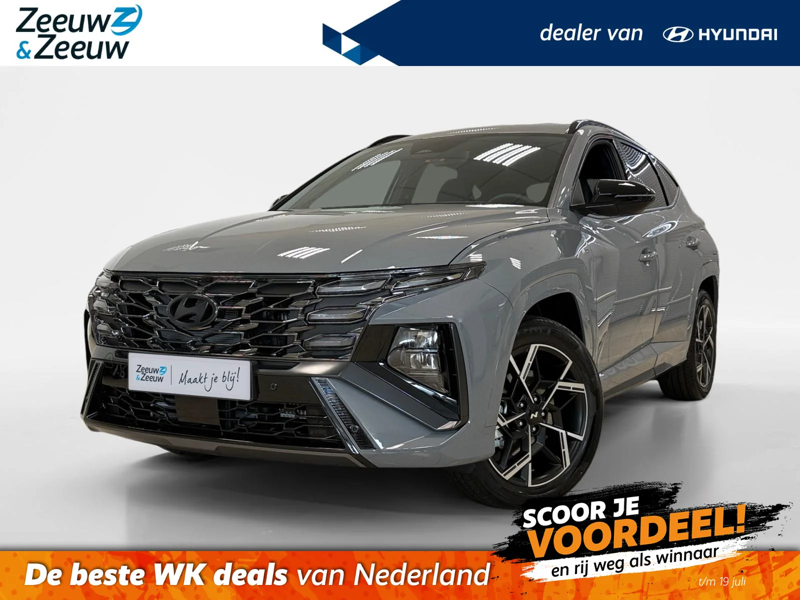 Hyundai Tucson (2026) — foto 1