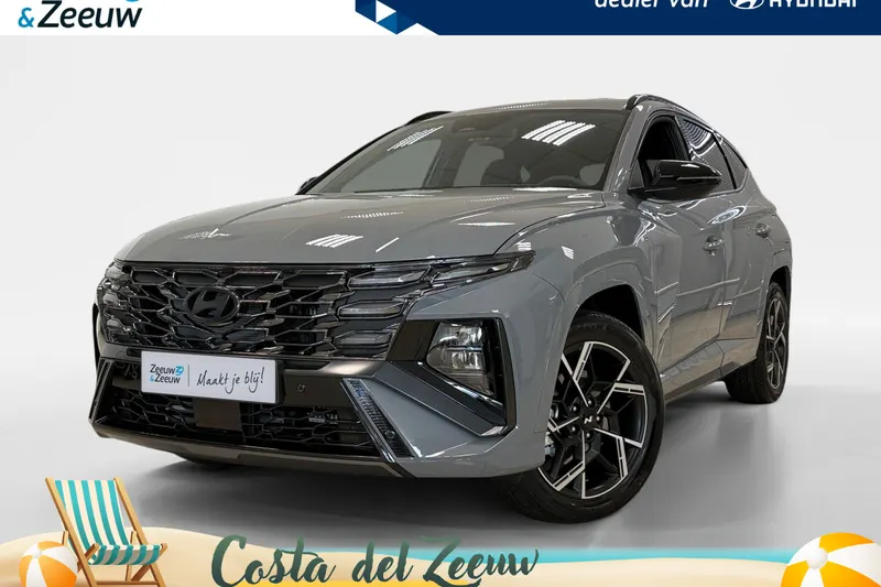 Hyundai Tucson (2026)