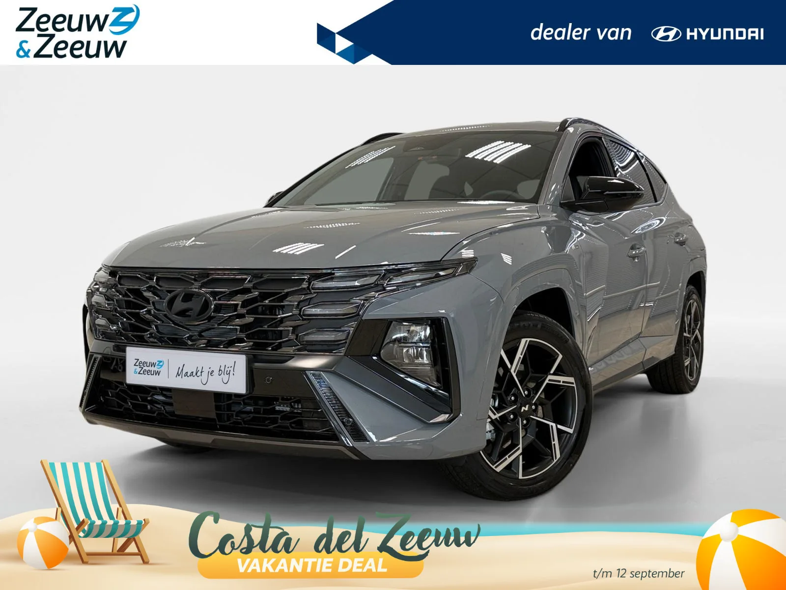 Hyundai Tucson (2026) — foto 1