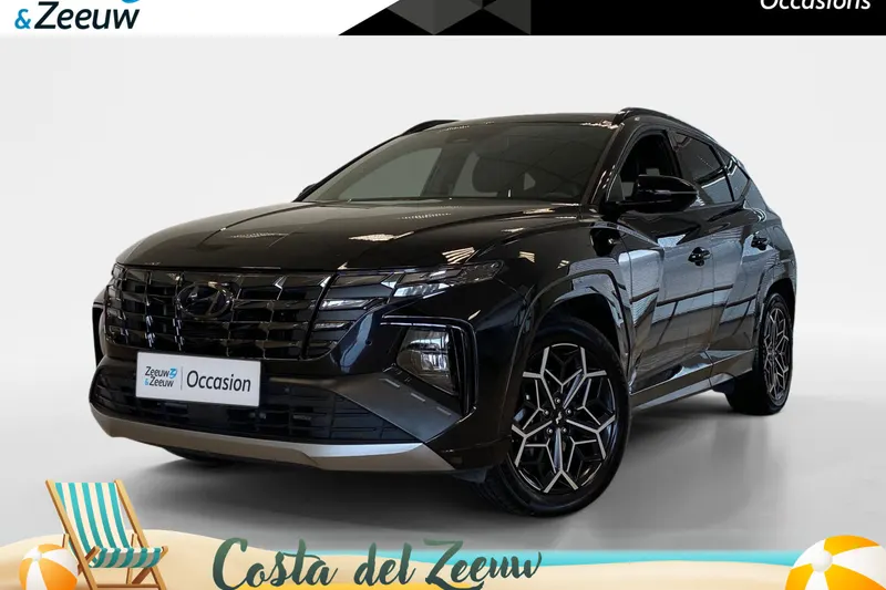 Hyundai Tucson (2023)