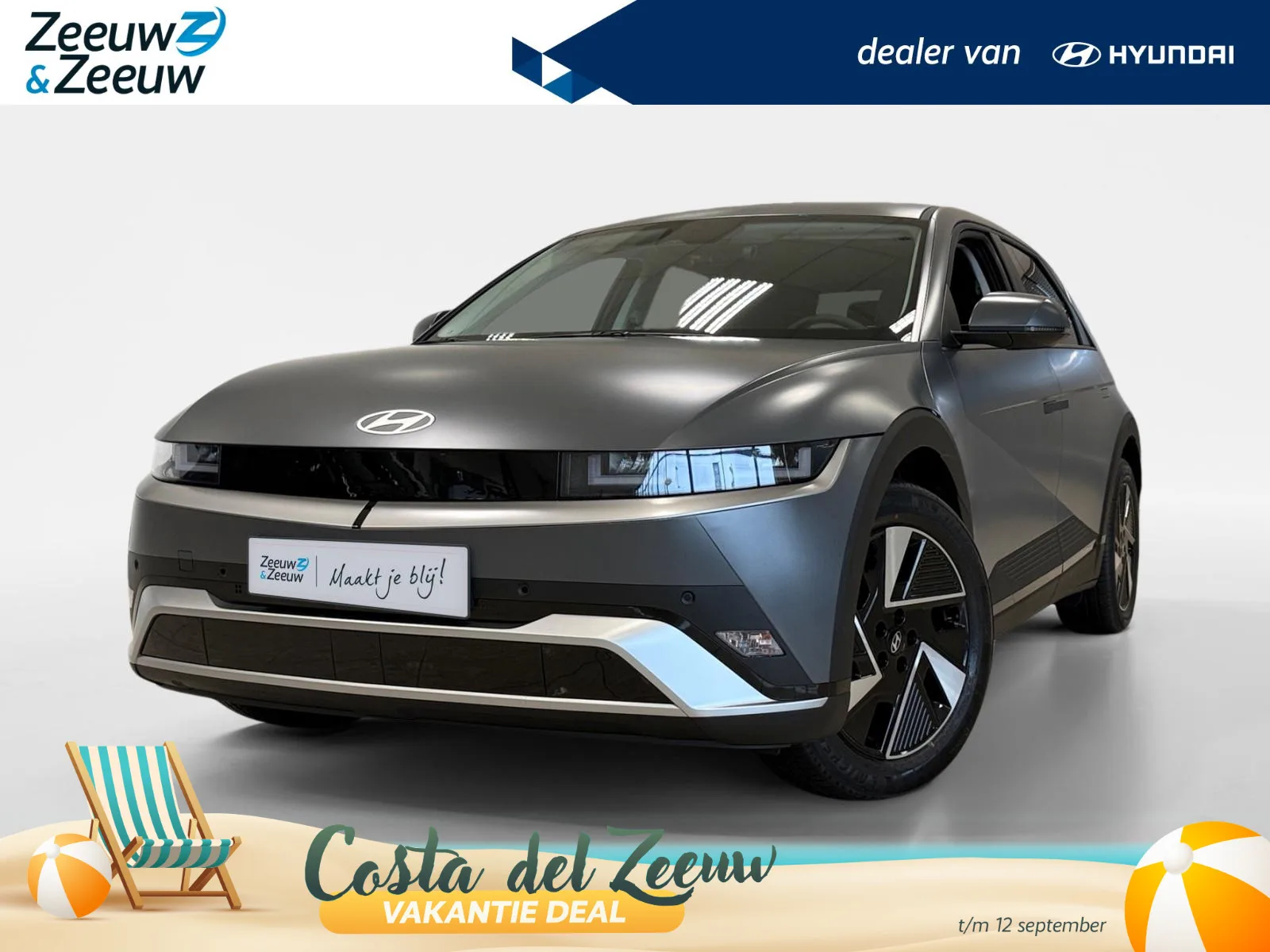 Hyundai Ioniq 5 (2026) — foto 1
