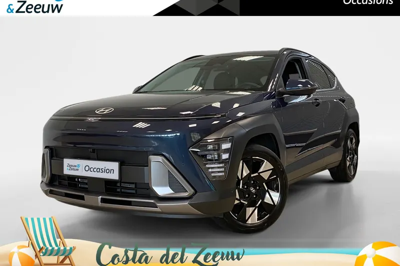 Hyundai Kona (2025)