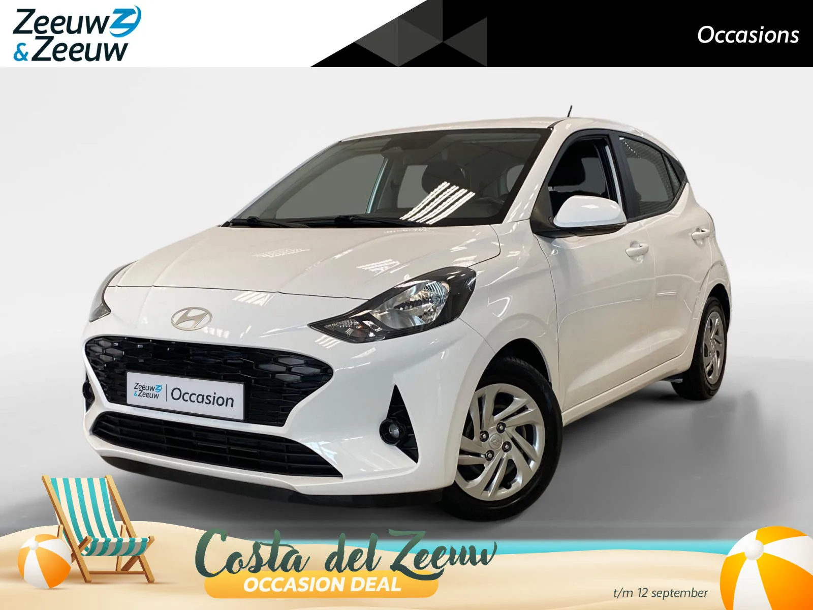 Hyundai i10 (2023) — foto 1