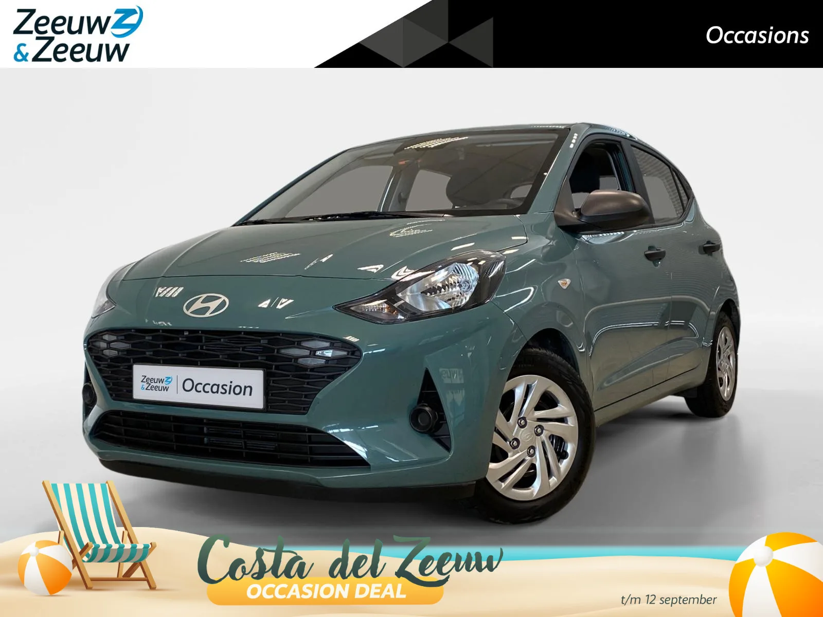 Hyundai i10 (2025) — foto 1
