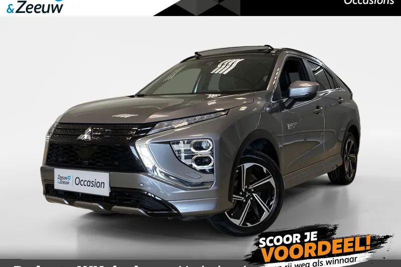 Mitsubishi Eclipse Cross (2023)