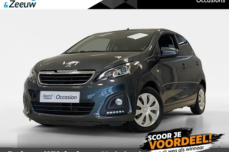Peugeot 108 (2019)