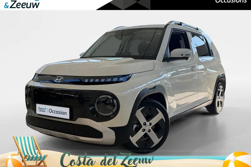 Hyundai Inster (2026)