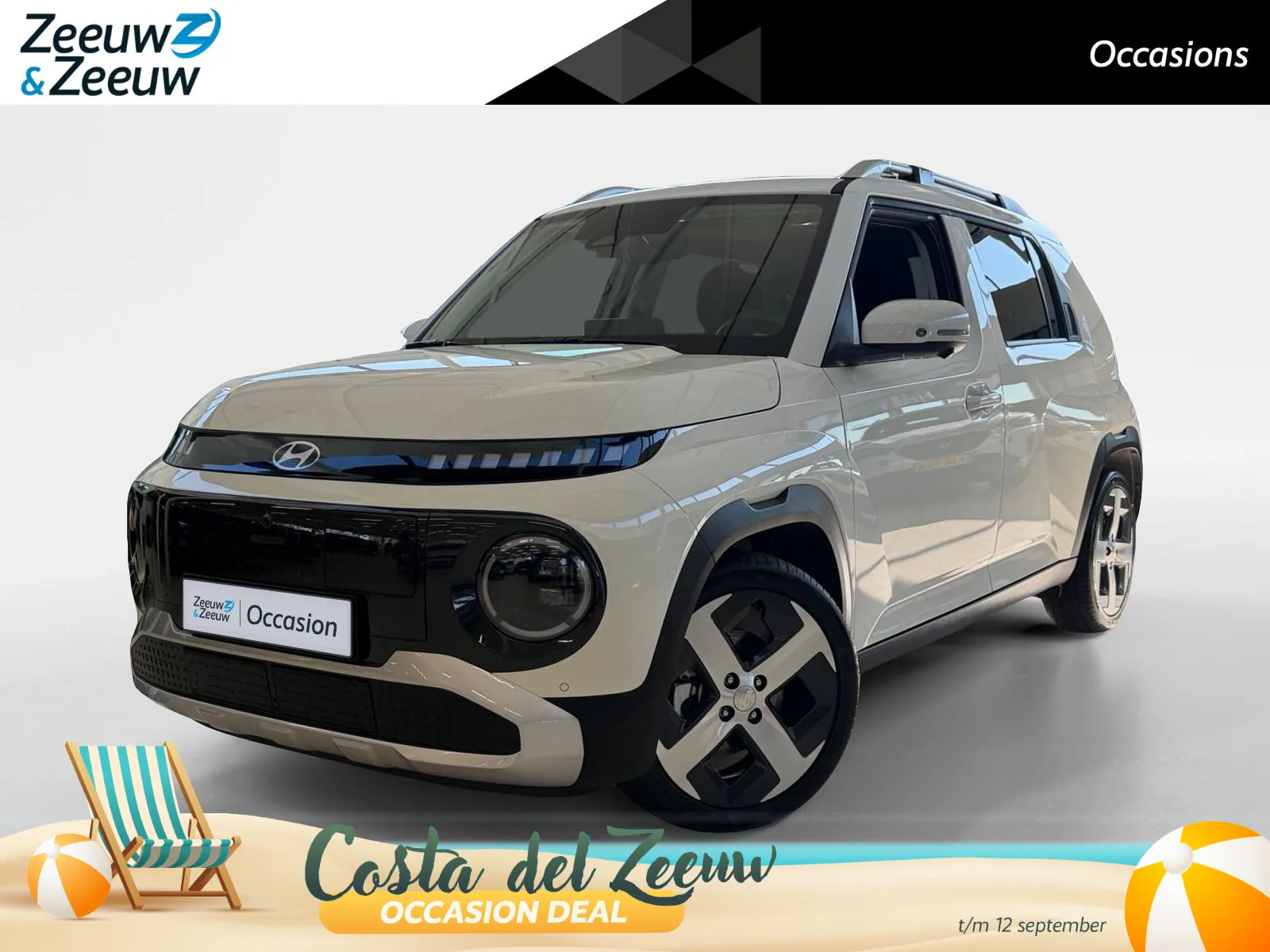 Hyundai Inster (2026) — foto 1