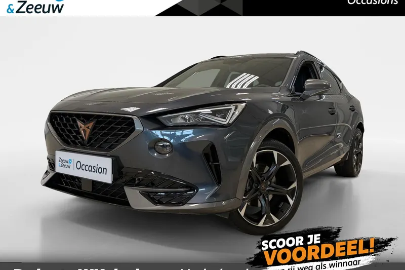 CUPRA Formentor (2024)