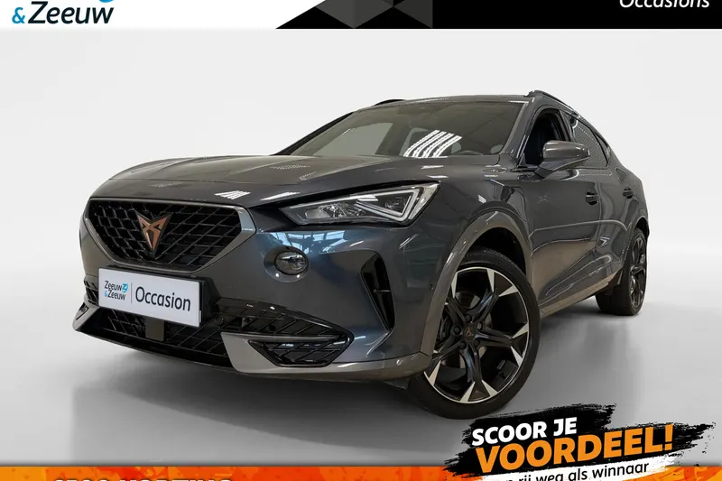CUPRA Formentor (2024)